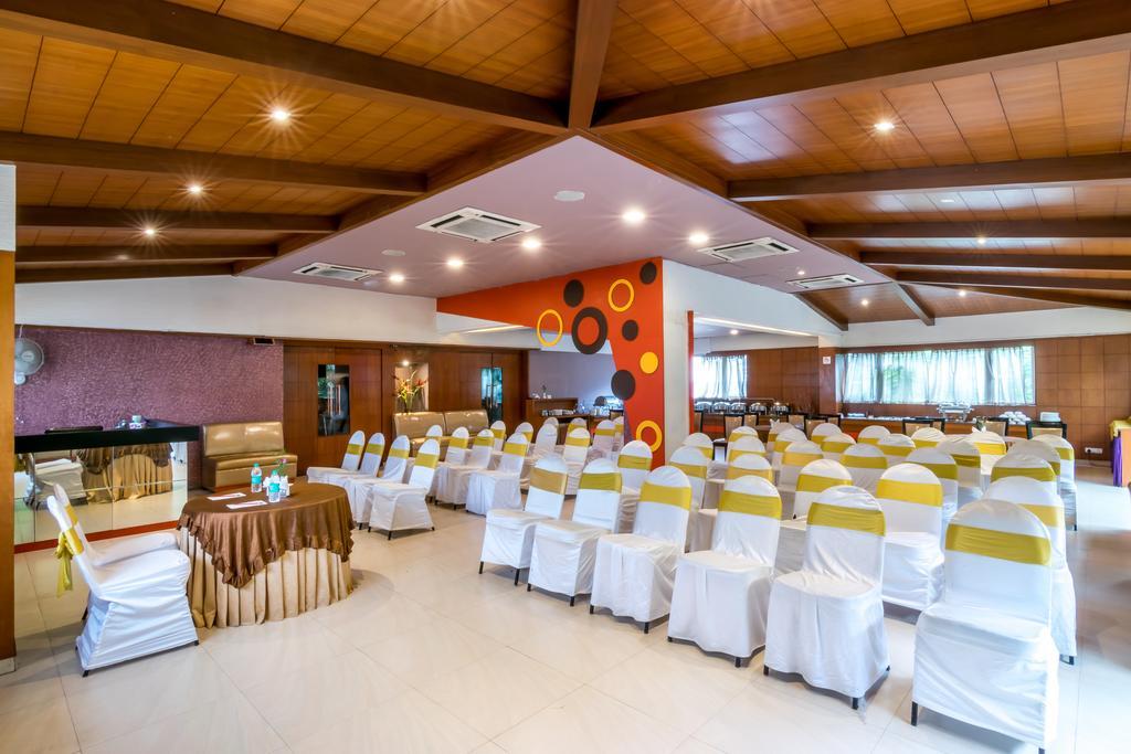 Octave Suites - Residency Rd Bangalore Extérieur photo